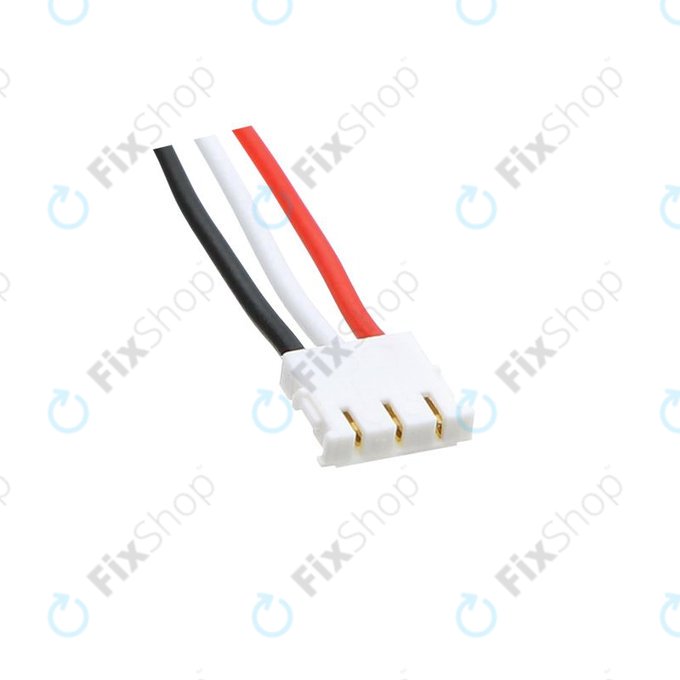Batteria per Logitech Mx Master, 533-000088, HB303450, Li-Pol, 500mAh, 3.7V, HQ