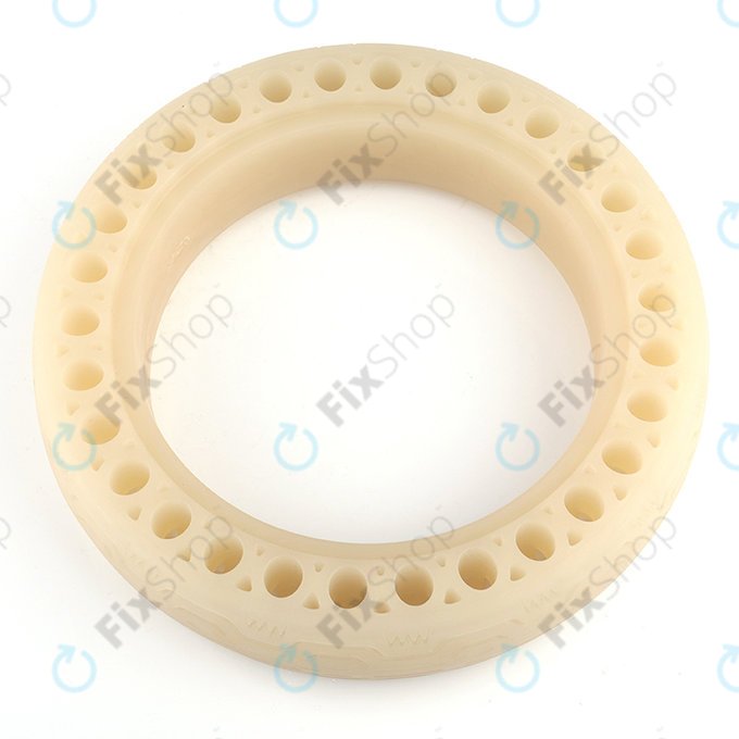 Pneumatico tubeless pieno resistente per Xiaomi Mi Electric Scooter 1S, 2, M365, Essential, Pro, Pro 2, Blu fluorescente