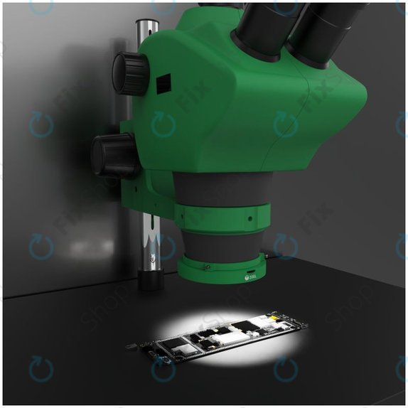 Lampada LED regolabile per microscopio, 2UUL