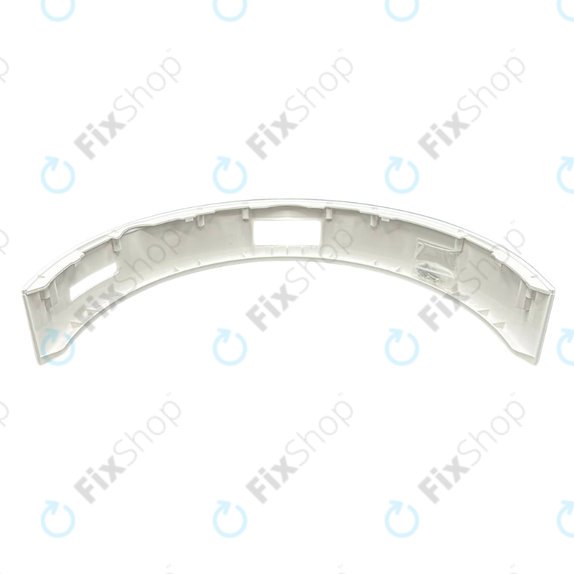 Paraurti anteriore, Bianco per Xiaomi Roborock Q8 Max, Q8 Max+