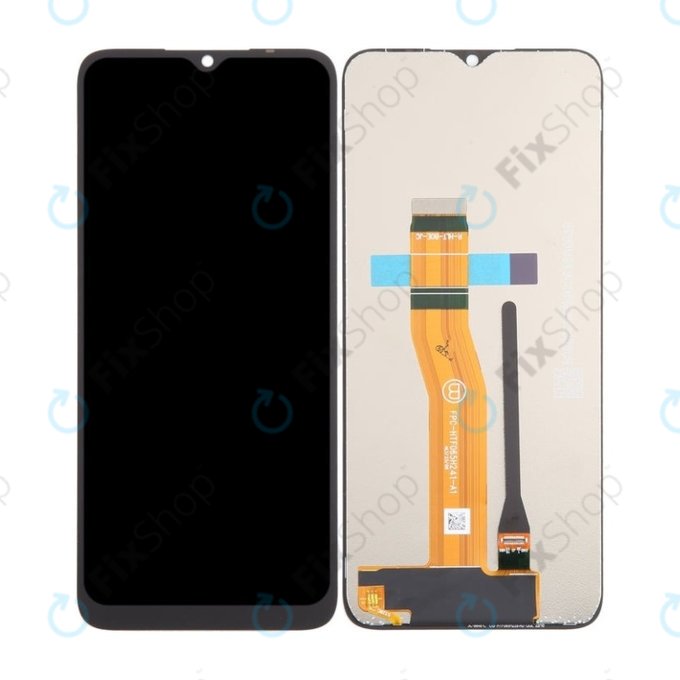 Schermo LCD per Honor 70 Lite, Vetro touch senza cornice