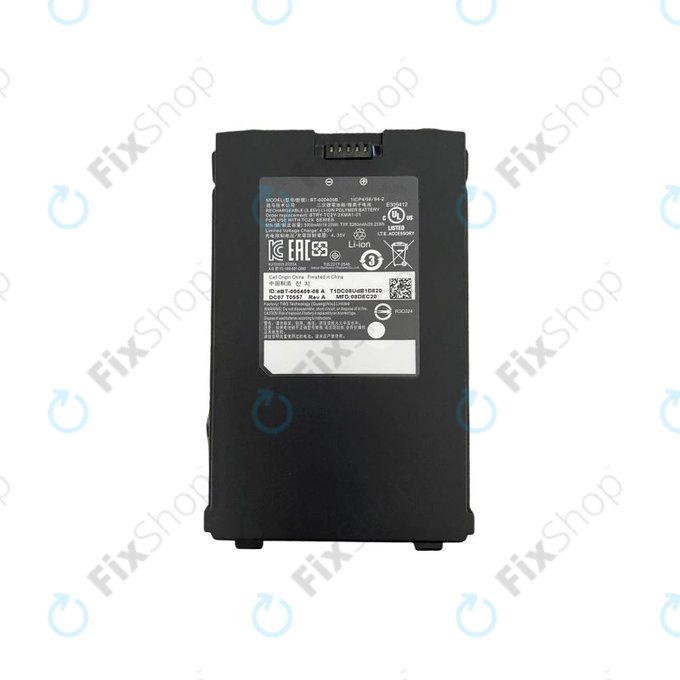 Batteria per Zebra TC21, 5000mAh, Thicker Type