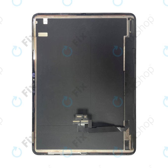 Schermo LCD per iPad Pro 13 (2024), Black, Vetro touch senza cornice, Refurbished