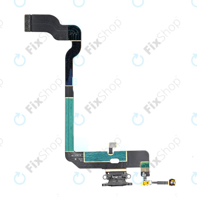 Connettore di ricarica con Cavo flex per iPhone XS, Space Gray