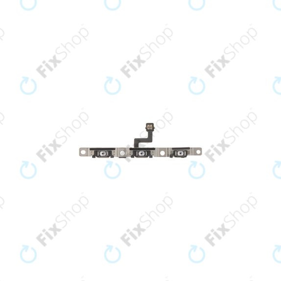 Cavo flex pulsante volume per iPhone 17 Pro