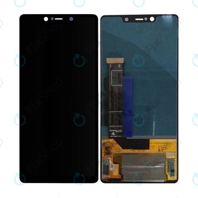 Schermo LCD per Xiaomi Mi 8 SE, Vetro touch senza cornice