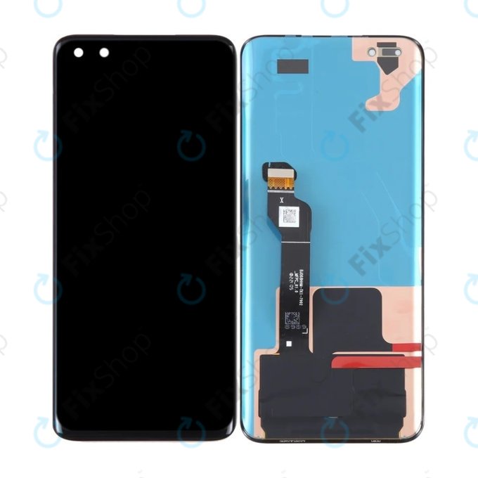 Schermo OLED per Honor Magic4 Pro, Vetro touch senza cornice