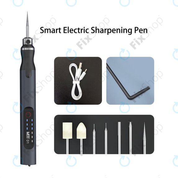 Penna affilatrice elettrica smart, Ma Ant D1