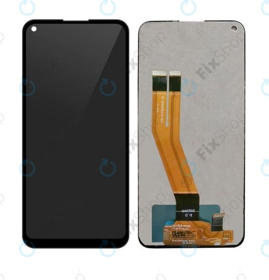 Schermo per Samsung A11 A115F, Vetro touch senza cornice
