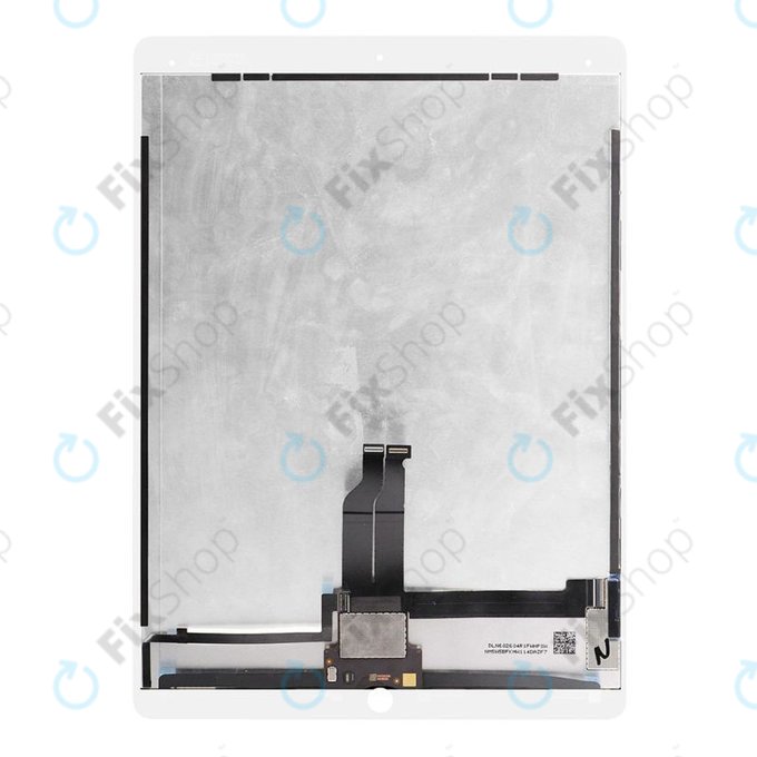 Schermo LCD per iPad Pro 12.9" (1st Gen 2015), White, Vetro touch e IC Board conout Frame, Refurbished