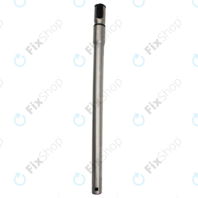 Tubo telescopico di aspirazione per Miele seriess C, S400, Silver