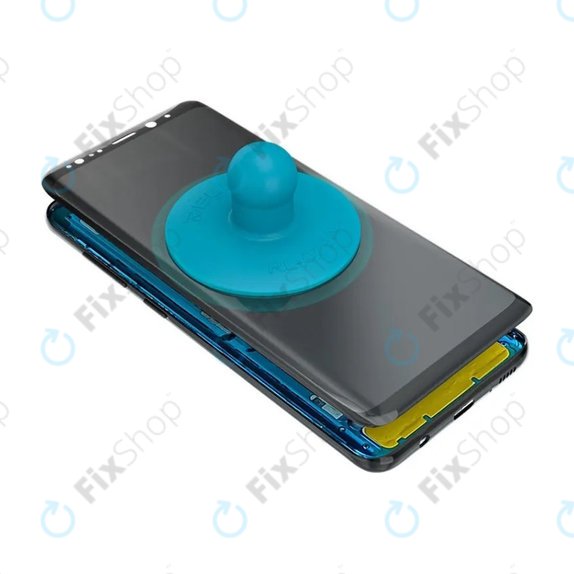 Ventosa in silicone 5,5 cm, Relife RL-079A