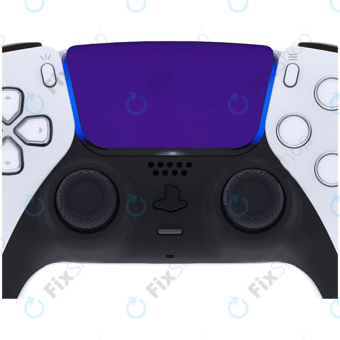 Cover touchpad V2.0 (Purple) per Sony PlayStation 5 DualSense controller