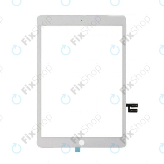 Vetro touch per iPad (9th Gen 2021), White