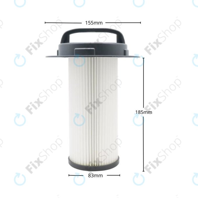Filtro HEPA per Philips Marathon