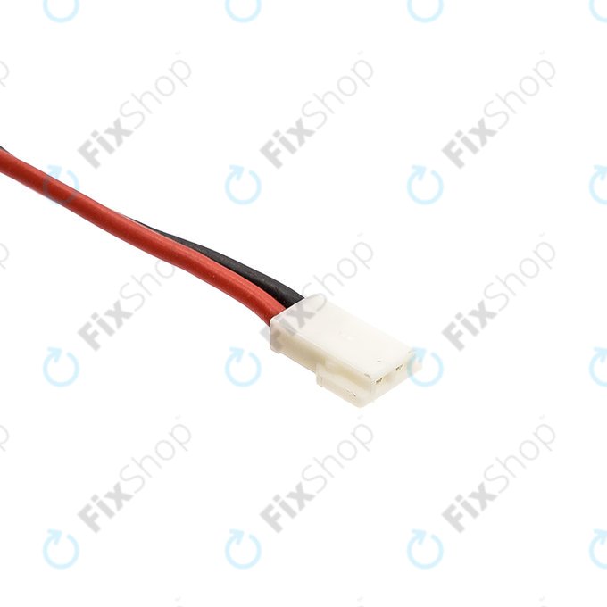 Batteria per Hubsan X4 H107, H107C-A24, Li-Pol, 650mAh, 3.7V, HQ
