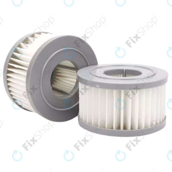 Filtro HEPA, 2 pz. per Xiaomi Jimmy H9 Pro, JV85, JV85 Pro