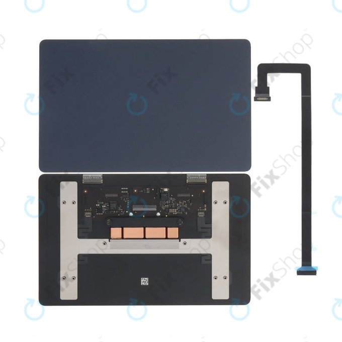Trackpad per MacBook Air 15", A3114 (2024), Midnight, 661-40273, Genuine Apple