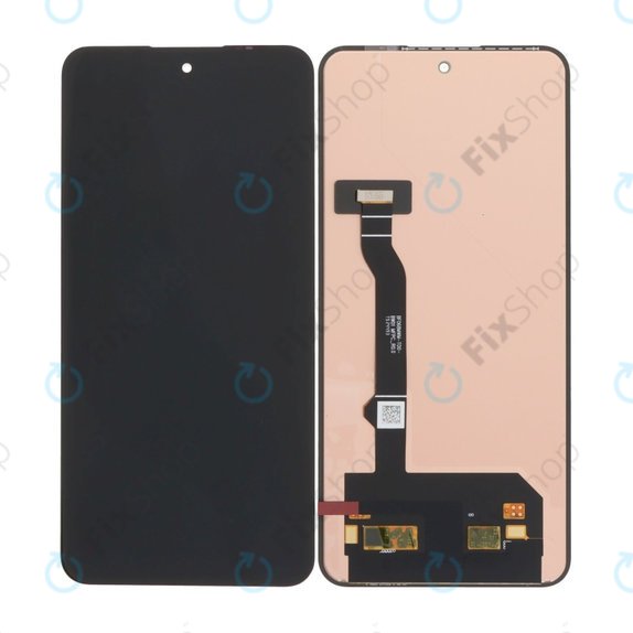 Schermo OLED per Nothing Phone (3a), (3a) Pro, Vetro touch senza cornice