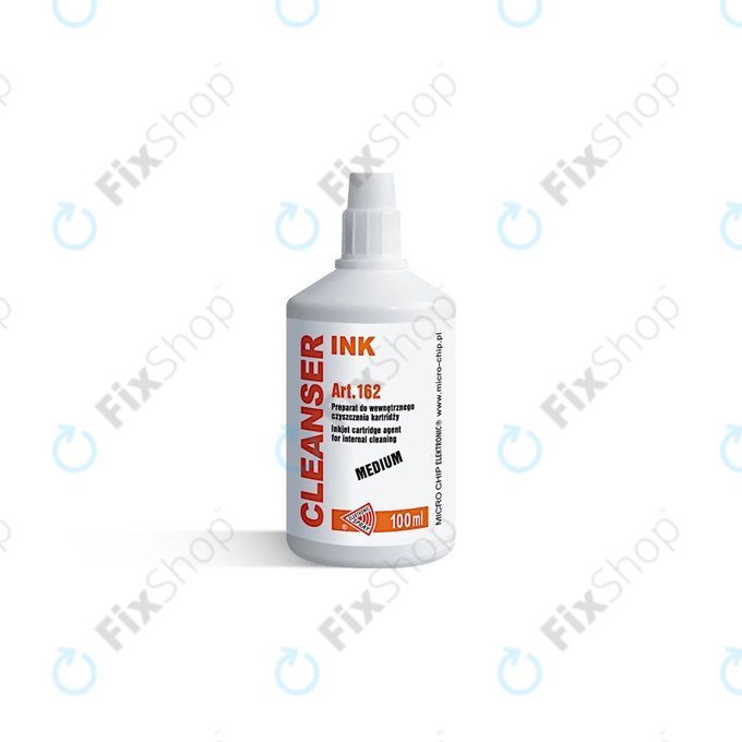 Detergente interno per cartucce Medium, 100 ml