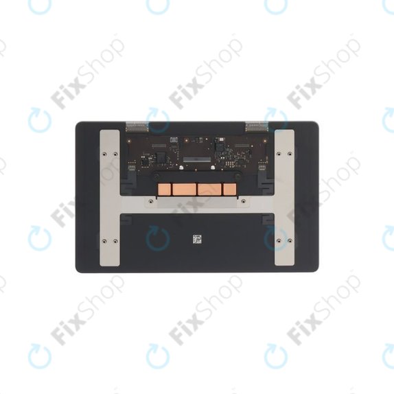 Trackpad per MacBook Air 15", A3114 (2024), Space Gray, 661-40270, Genuine Apple