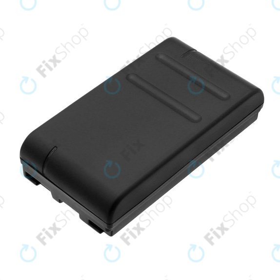 Batteria per Blaupunkt, Sony, Akai, HP, NP-33, Ni-MH, 2100mAh, 6V, HQ