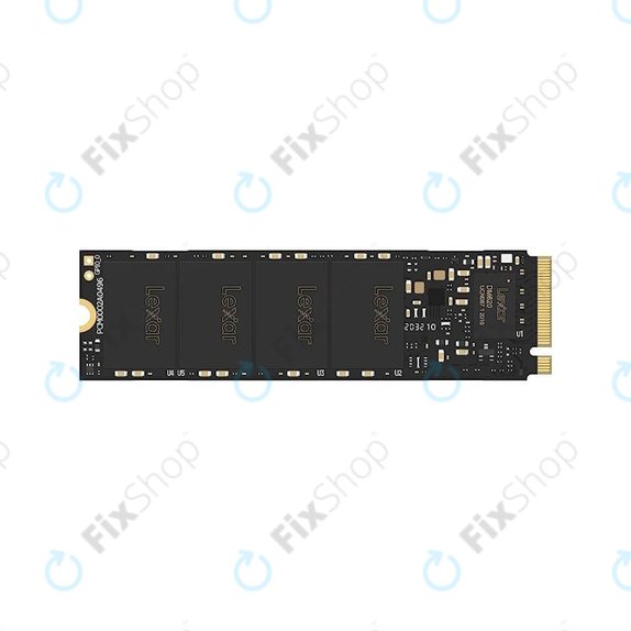 SSD M.2 2280 512GB, Lexar NM620 LX1LNM620X512GRNNNG