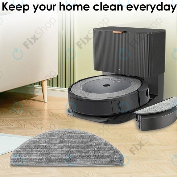 Panno lavapavimenti, 2 pz. per iRobot Roomba Combo i5, j5