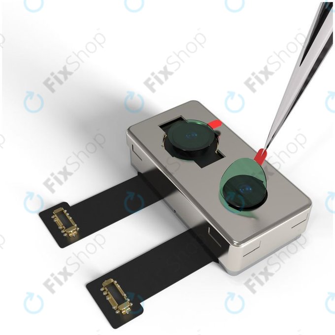 Adesivi protettivi per fotocamera telefono 1000 pz, 2UUL