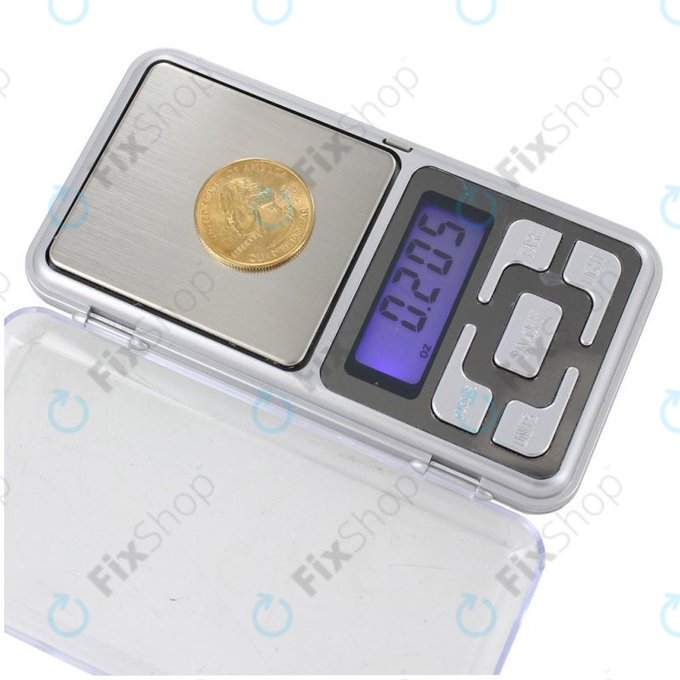 Bilancia tascabile 500 g/0,01 g, TFY MH-500