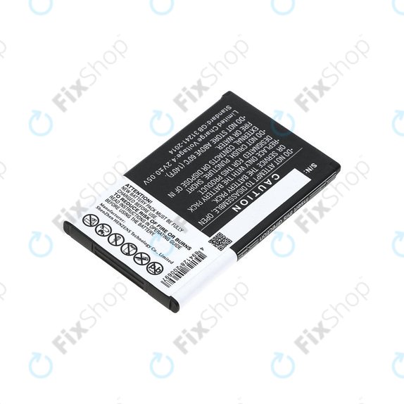 Batteria per Doro Primo 368, RCBNTC05, Li-Ion, 3.7V, 1000mAh, HQ