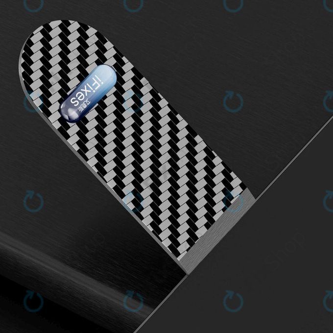 Strumento di apertura ultra-sottile in carbonio F, iFixes