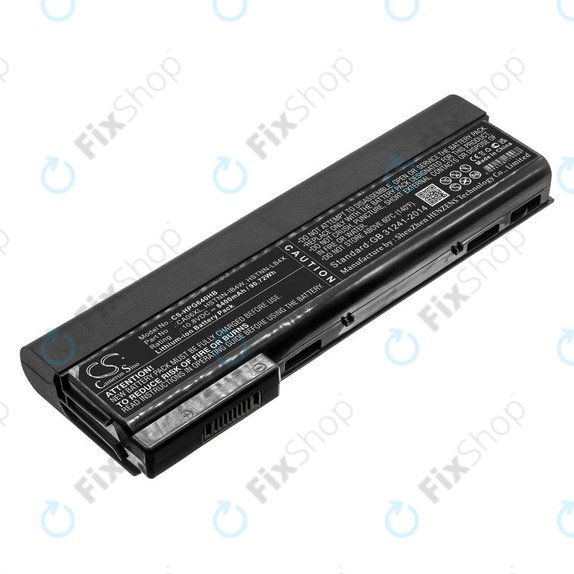 Batteria per HP ProBook 640 G1, 650 G1, 655 G1, 645 G1, CA06XL, Li-Ion, 8400mAh, 10.8V, HQ