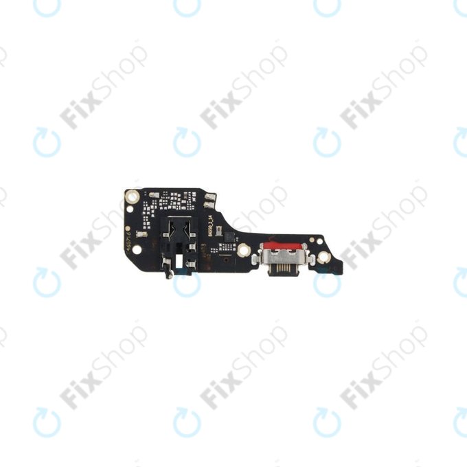 Scheda PCB connettore di ricarica per MotGoldla Moto G62 5G