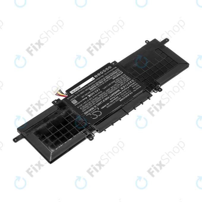 Batteria per Asus Zenbook UX333FN, Zenbook UX333FA, C31N1815, Li-Pol, 4250mAh, 11.55V, HQ