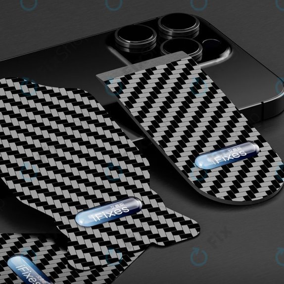 Strumento di apertura ultra-sottile in carbonio K, iFixes