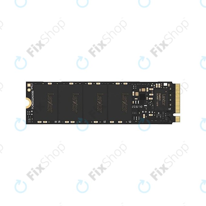 SSD M.2 2280 512GB, Lexar NM620 LX1LNM620X512GRNNNG