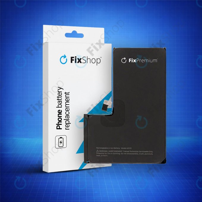 Batteria per iPhone 15 Pro Max, A3121, 4422mAh, FixPremium
