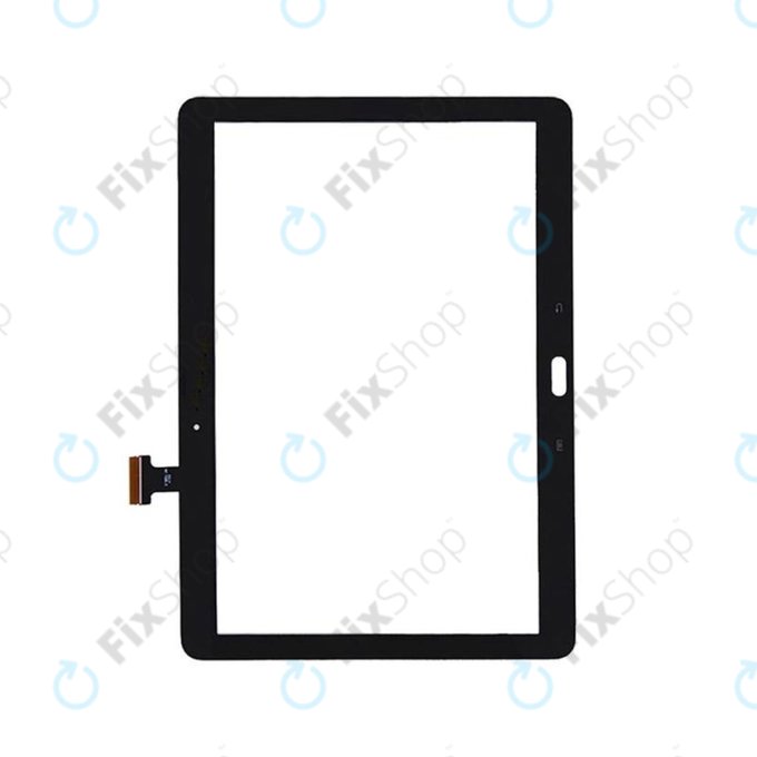 Vetro touch per Samsung Note 10.1 2014 P600, Black, TFT