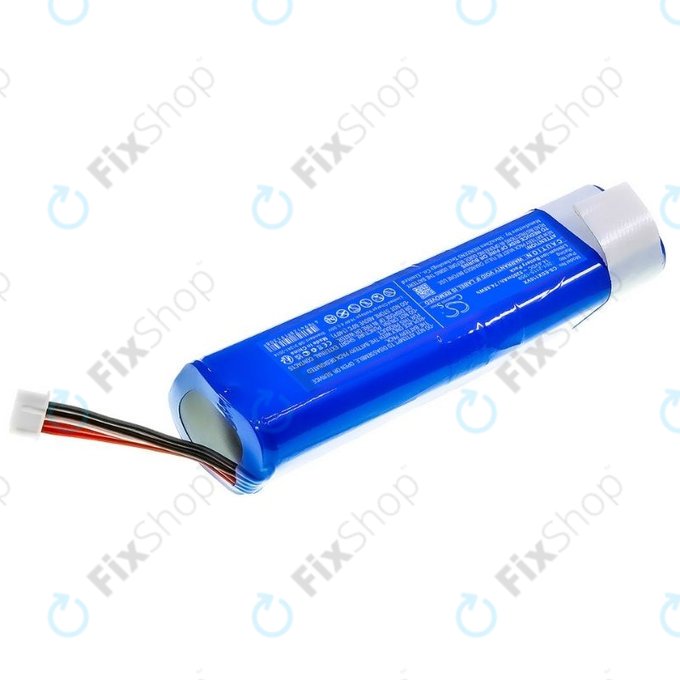 Batteria per Ecovacs Deebot X-seriess, T-seriess, N-seriess, 201-2115-1959, Li-Ion, 5200mAh, 14.4V, HQ