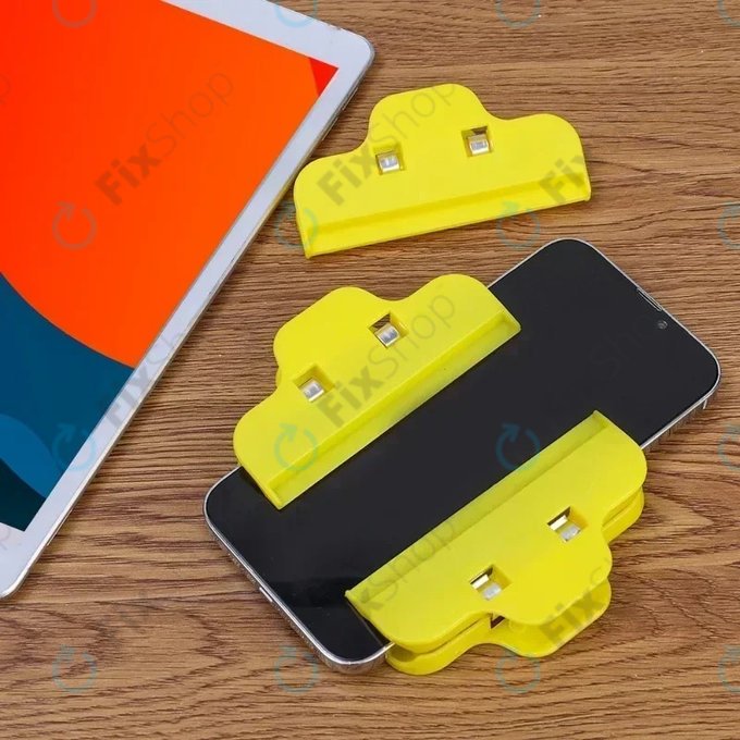 Morsetto universale per riparazioni di telefoni, laptop e iPad, 5pcs