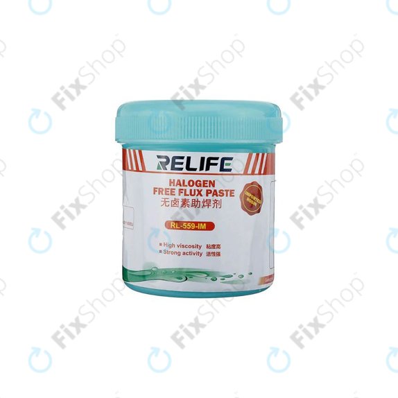 Pasta saldante 100 g, Relife RL-559-IM