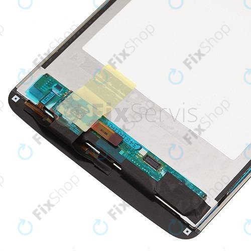 Schermo LCD per LG G Pad V500, Black, Vetro touch senza cornice