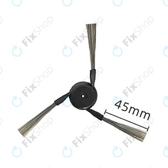 Spazzola laterale, 2 pz. per Xiaomi Mova P50 Pro Ultra