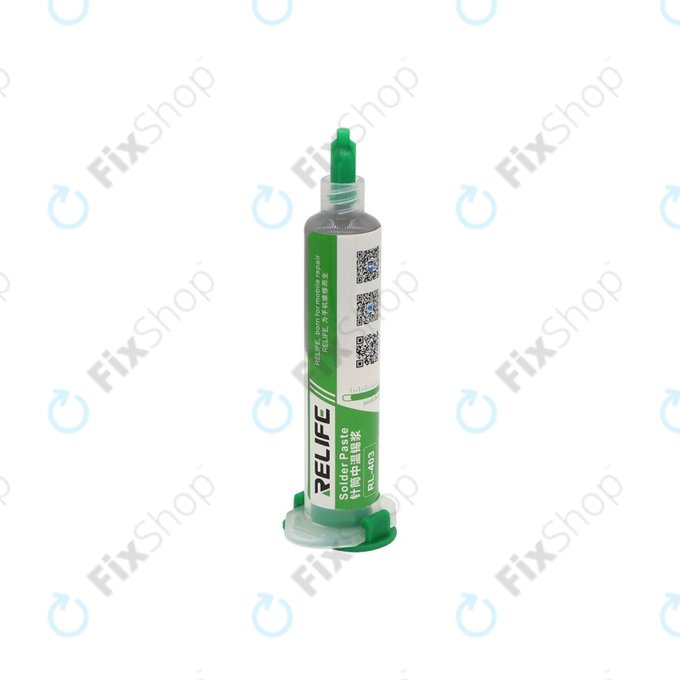Pasta saldante 183 °C 10 ml, Relife RL-403