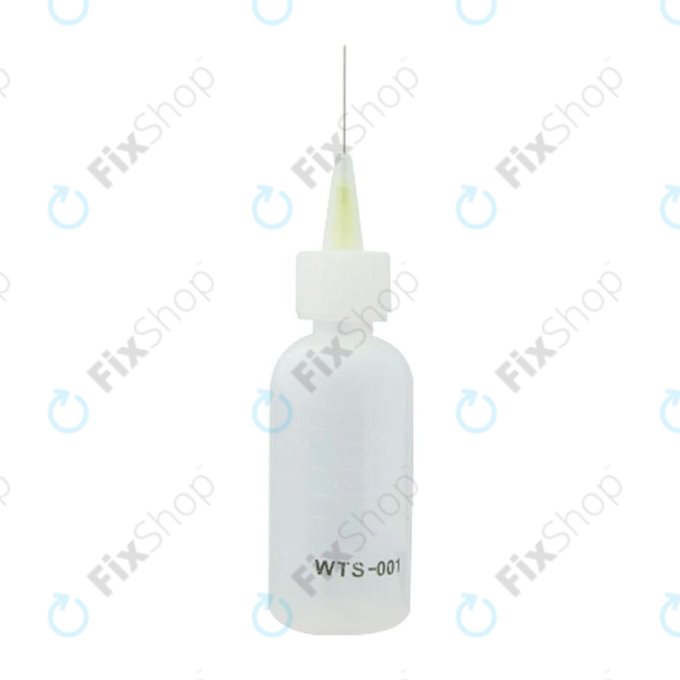Dispenser in plastica con punta ad ago 50 ml, WTS-001