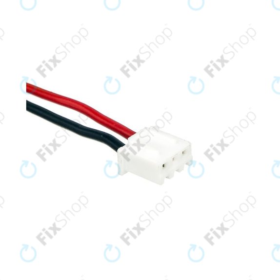 Batteria per Hurricane Spin Scrubber, Brush Cleaner Mop 8877731412181, Ni-MH, 2000mAh, 3.6V, HQ