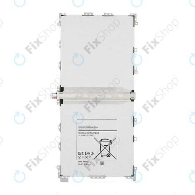 Batteria per Samsung Galaxy Note Pro 12.2" P905, T9500E, 9500mAh