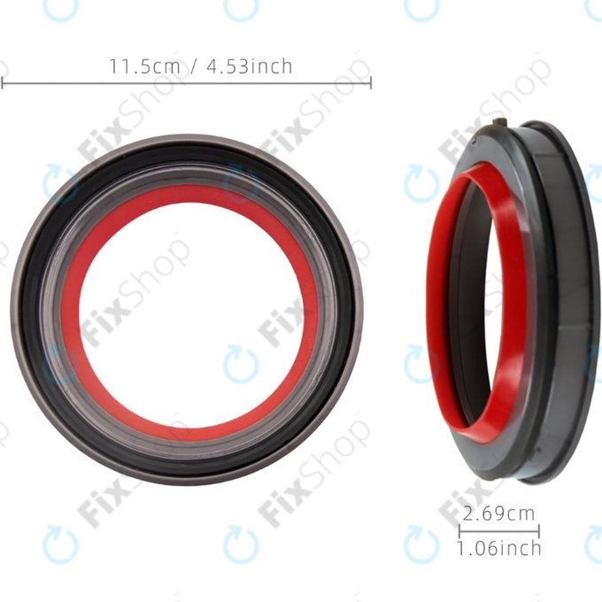 Anello di tenuta per Dyson V10