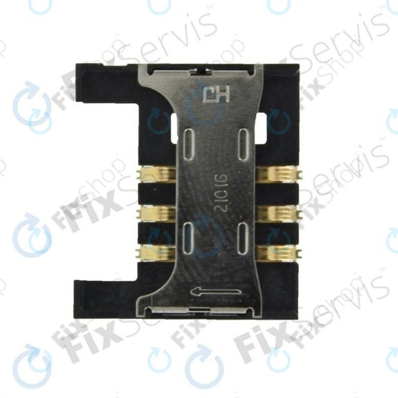 Lettore scheda SIM per Samsung Galaxy Tab 2 10.1 P5100, P5110, P6800